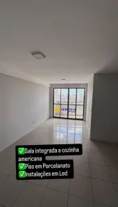 Apartamento com 4 Quartos à venda, 83m² no Fátima, Fortaleza
