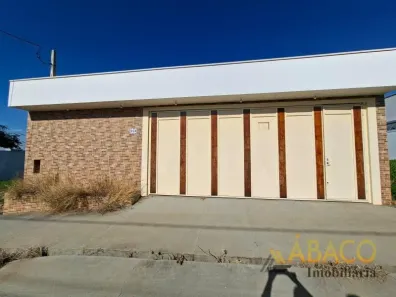 Casa com 1 Quarto para alugar, 96m² no Planalto Paraíso, São Carlos