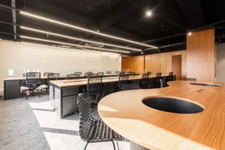 Sala Comercial para alugar, 260m² no Cidade Monções, São Paulo