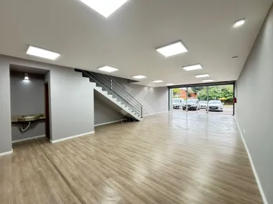 Ponto Comercial à venda, 228m² no São Sebastião, Porto Alegre
