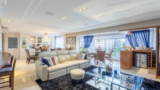 Apartamento com 3 Quartos à venda, 147m² no Jardim Europa, Porto Alegre