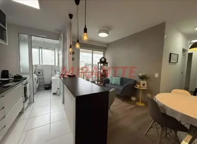 Apartamento com 1 Quarto à venda, 55m² no Vila Anastácio, São Paulo