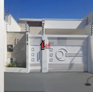 Casa com 2 Quartos à venda, 94m² no Porto Bello Residence, Presidente Prudente