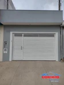 Casa com 2 Quartos à venda, 80m² no Parque Paraíso, São Carlos