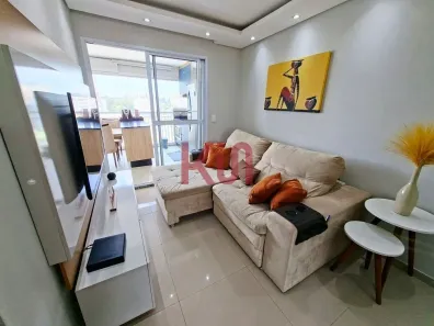 Apartamento com 2 Quartos à venda, 53m² no Santo Amaro, São Paulo