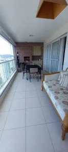 Apartamento com 2 Quartos à venda, 132m² no José Menino, Santos