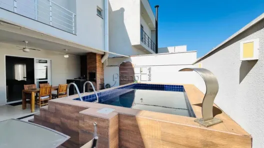 Casa de Condomínio com 3 Quartos à venda, 132m² no Jardim Park Real, Indaiatuba