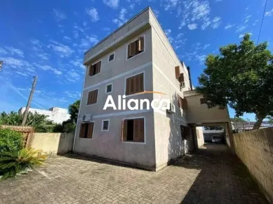 Apartamento com 2 Quartos para alugar, 60m² no São Vicente, Gravataí