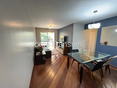 Apartamento com 2 Quartos à venda, 72m² no Pinheiros, São Paulo