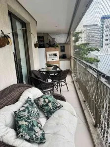 Apartamento com 3 Quartos à venda, 112m² no Vital Brazil, Niterói