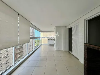 Apartamento com 3 Quartos à venda, 138m² no Embaré, Santos