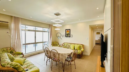 Apartamento com 3 Quartos à venda, 89m² no Enseada, Guarujá