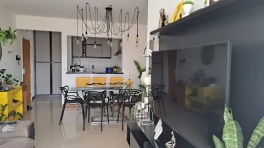 Apartamento com 3 Quartos à venda, 102m² no Esplanada Independência, Taubaté