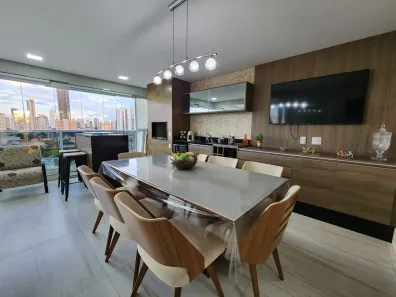Apartamento com 3 Quartos à venda, 165m² no Cidade Mãe do Céu, São Paulo