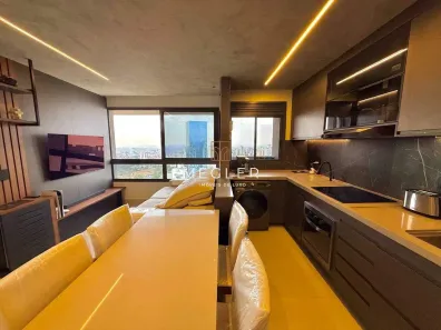 Apartamento com 1 Quarto à venda, 45m² no Vila da Serra, Nova Lima