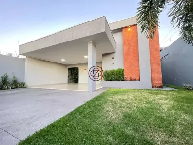 Casa com 3 Quartos à venda, 164m² no Jardim Cangalha, Três Lagoas