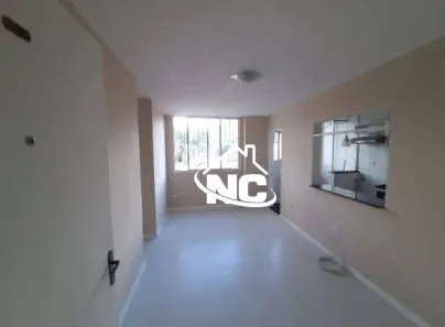 Apartamento com 2 Quartos à venda, 47m² no Fonseca, Niterói