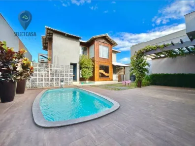 Casa com 3 Quartos à venda, 259m² no Enseada de Jacaraípe, Serra