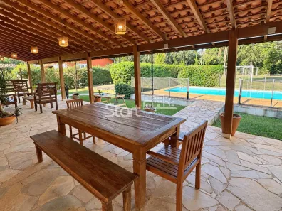 Casa de Condomínio com 4 Quartos à venda, 380m² no Loteamento Chácaras Vale das Garças, Campinas
