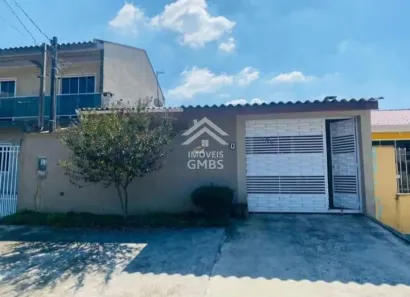 Casa com 3 Quartos à venda, 160m² no Cidade Industrial, Curitiba