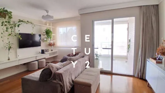 Apartamento com 3 Quartos à venda, 95m² no Jardim Arpoador, São Paulo