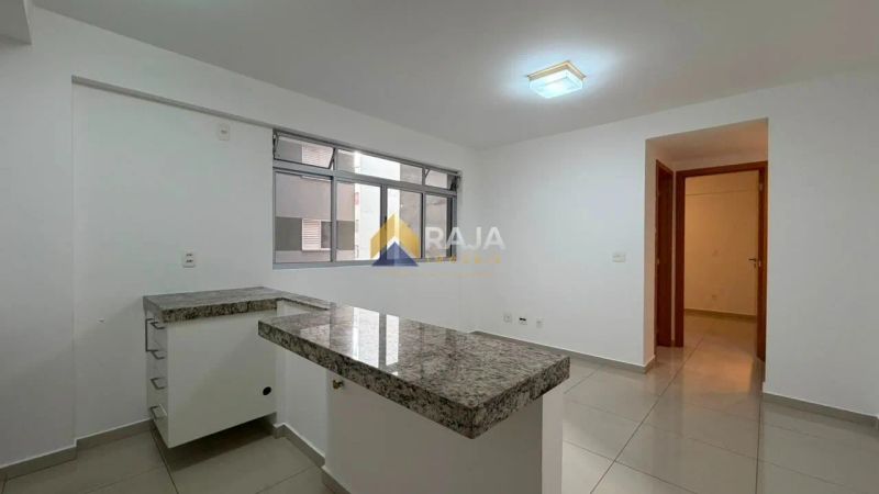 Apartamento com 1 quarto — Centro, Belo Horizonte