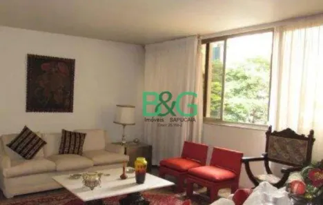 Apartamento com 3 Quartos à venda, 330m² no Itaim Bibi, São Paulo