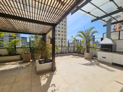 Cobertura com 2 Quartos à venda, 136m² no Vila Olímpia, São Paulo