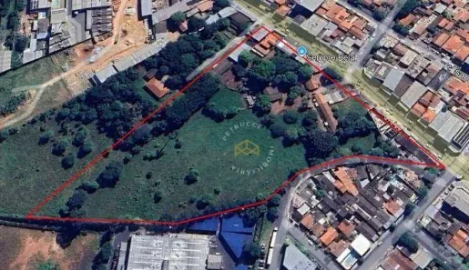 Lote/Terreno à venda, 25261m² no Parque Yolanda (Nova Veneza), Sumaré