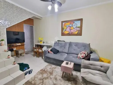 Sobrado com 2 Quartos à venda, 125m² no Tupi, Praia Grande