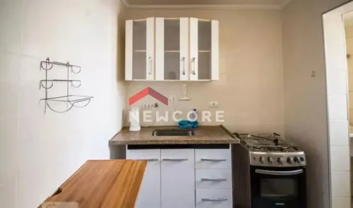 Apartamento com 1 Quarto à venda, 46m² no Centro, Campinas