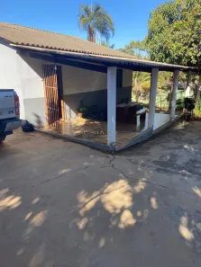 Fazenda/Sítio com 3 Quartos à venda, 635m² no Abadiânia, Abadiânia