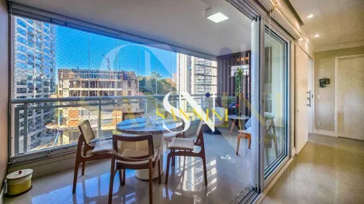 Apartamento com 3 Quartos à venda, 156m² no Melville Empresarial I e II, Barueri