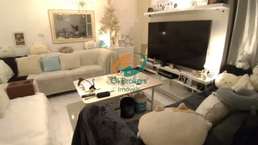 Casa com 2 Quartos à venda, 110m² no Jardim Presidente Dutra, Guarulhos