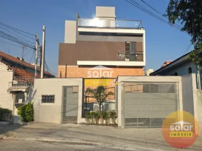 Sobrado com 3 Quartos à venda, 130m² no Vila Antonina, São Paulo