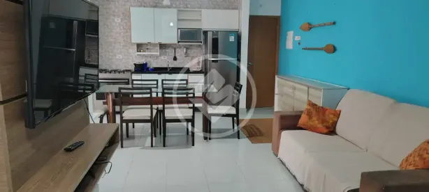 Apartamento com 2 Quartos à venda, 73m² no Toninhas, Ubatuba
