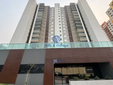 Apartamento com 3 Quartos para alugar, 73m² no Jardim Infante Dom Henrique, Bauru