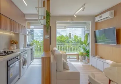 Apartamento com 3 Quartos à venda, 60m² no Aleixo, Manaus