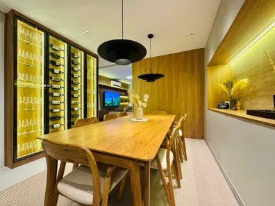 Apartamento com 3 Quartos à venda, 98m² no Vila Galvão, Jundiaí