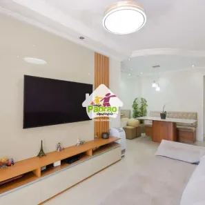 Apartamento com 3 Quartos à venda, 77m² no Jardim Rosa de Franca, Guarulhos