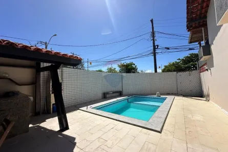 Casa com 6 Quartos à venda, 373m² no Itapuã, Salvador