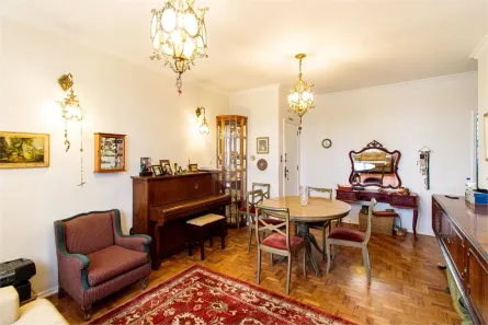 Apartamento com 3 Quartos à venda, 104m² no Cerqueira César, São Paulo