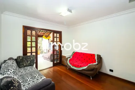 Casa com 3 Quartos à venda, 125m² no Paraíso do Morumbi, São Paulo