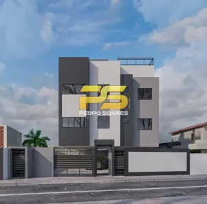 Apartamento com 3 Quartos à venda, 20m² no Ponta de Campina, Cabedelo