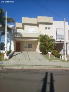 Casa de Condomínio com 3 Quartos à venda, 180m² no Jardim Bréscia, Indaiatuba