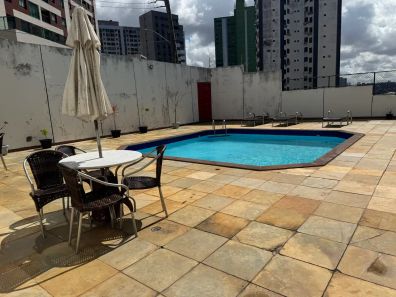 Apartamento com 3 Quartos à venda, 131m² no Brotas, Salvador