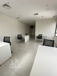 Sala Comercial para alugar, 100m² no Alphaville Industrial, Barueri