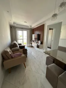 Apartamento com 2 Quartos à venda, 57m² no Vila Curuçá, Santo André