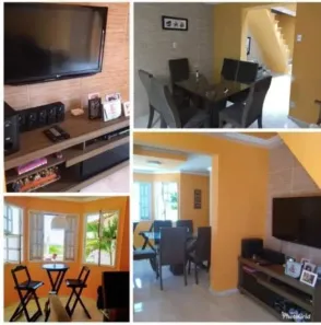 Casa de Condomínio com 2 Quartos à venda, 80m² no Figueira, Arraial do Cabo