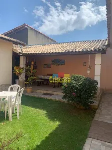 Casa de Condomínio com 3 Quartos à venda, 123m² no Ogiva, Cabo Frio